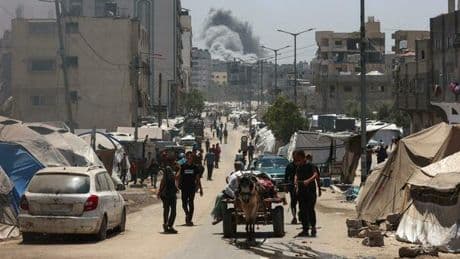Gaza, business sulla pelle dei disperati. «Gli aiuti rubati per poi rivenderli»