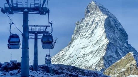 Bodies of 5 skiers found on Swiss glacier near Zermatt