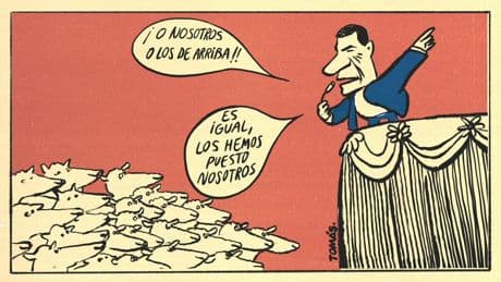 Los ha nombrado él