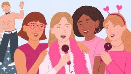 « C’est devenu un festival no limit » : la réinvention des enterrements de vie de jeune fille