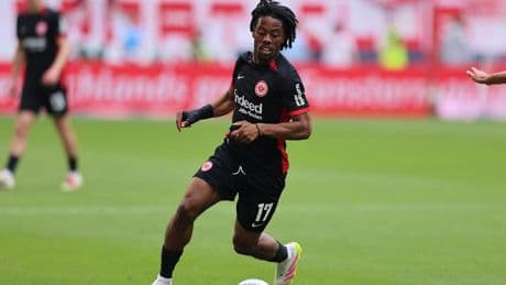 Wird das noch was? - So will Eintracht 20-Mio.-Flop Wahi retten