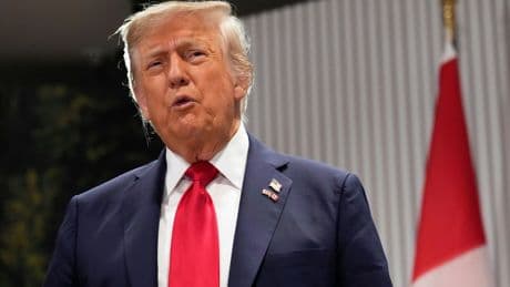 International: Trump: Iran signalisiert Gesprächsbereitschaft