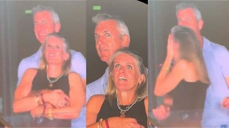 Crónica Rosa: La empresa despide al infiel de la &quot;kiss cam&quot; del concierto de Coldplay
