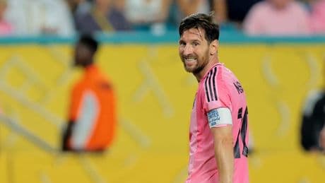 Nur 0:0 gegen Al-Ahly - Messi-Frust zum Klub-WM-Start!