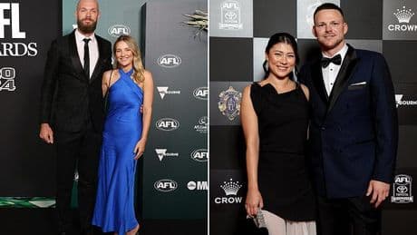 See the moment footy star is busted in a VERY disrespectful dressing room act that was caught on camera