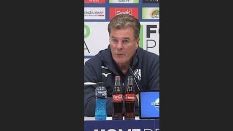 Aus beim VfL - Heckings letzte Bochum-PK