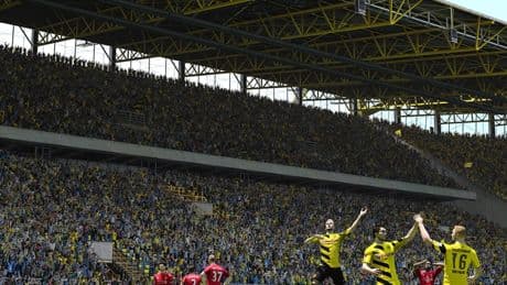 FIFA 15 sistem gereksinimleri nelerdir?