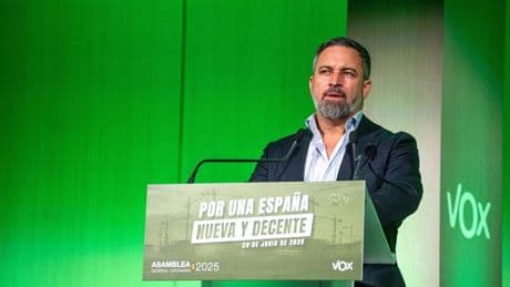 Vox surfea la ola del malestar: la clave está en su teléfono móvil