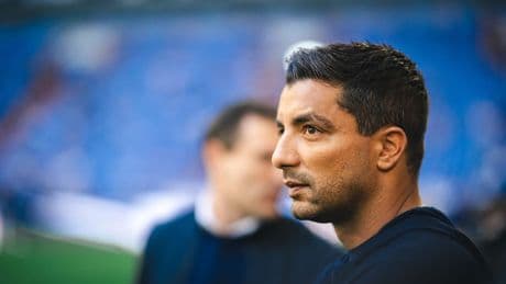 Vom Profi zum Spielerflüsterer - Wie Allagui immer wertvoller für Hertha wird