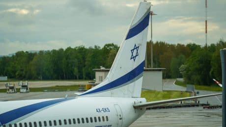 LIVE | Franse luchtverkeersleider geschorst na pro-Palestijnse opmerking tegen El Al-vlucht