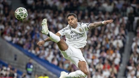 El campeón de Europa que sigue a Rodrygo