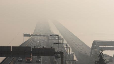 Wildfire In Wet Washington State Is Changing Under Climate Change