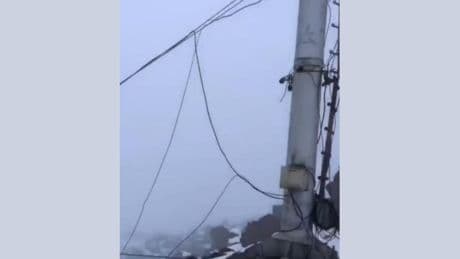 Elbrus: Sessellift in russischem Skigebiet eingestürzt