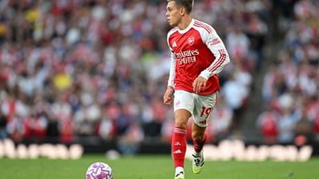 Arsenal make final decision on Leandro Trossard after £19m Besiktas offer