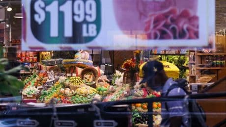 Teuerung: Inflation in den USA steigt