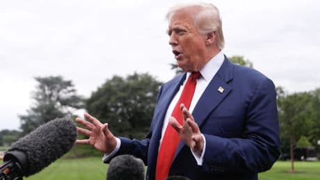 Liga zittert - Blockiert Trump den Milliarden-Deal der NFL?
