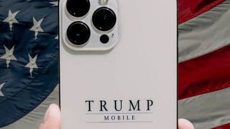 Donald Trump: Familie stellt mit »Trump Mobile« und »T1« Mobilfunkangebot vor