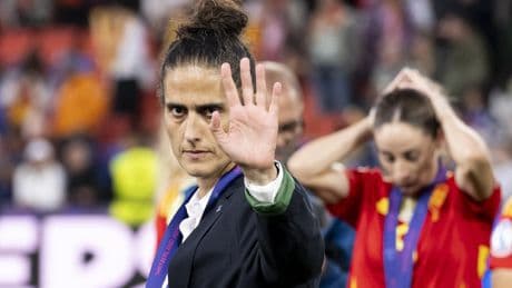 La intrahistoria del despido de Montse Tomé, una seleccionadora en la diana antes de la Eurocopa: "La mantuvieron para que se comiera el marrón de Jenni Hermoso"