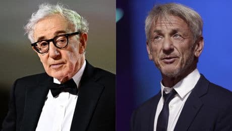 Sean Penn se dit prêt à jouer « sans hésiter » pour Woody Allen