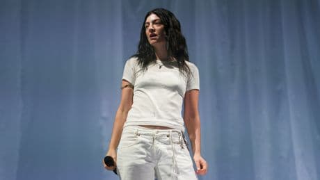Lorde Opens Up About How Debilitating Eating Disorder Affected Her