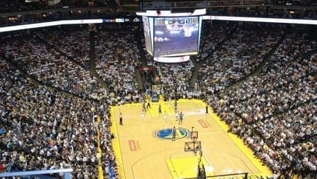 Oklahoma City Thunder NBA finalinde: NBA Batı konferans finalinde Minnessota Timberwolves'u 124-94 yendi