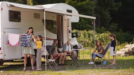 Estos son los errores típicos de principiante en autocaravana