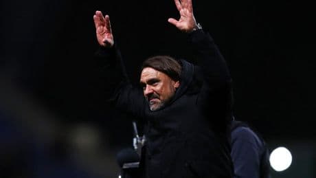 Leeds chairman confirms Daniel Farke will lead club into Premier League: ‘He is my man’