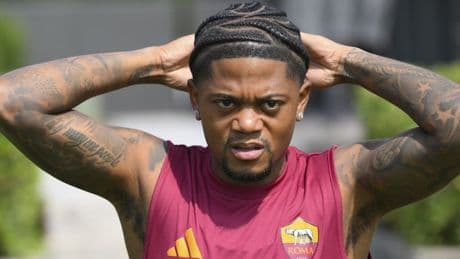 <p>Bailey infortunato al primo allenamento con la Roma! Salter&agrave; l&rsquo;esordio col Bologna</p>