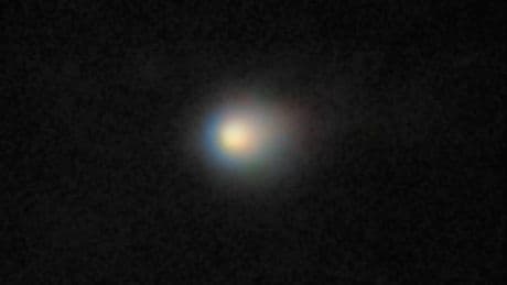 Neuer interstellarer Gast anders als seine Vorgänger