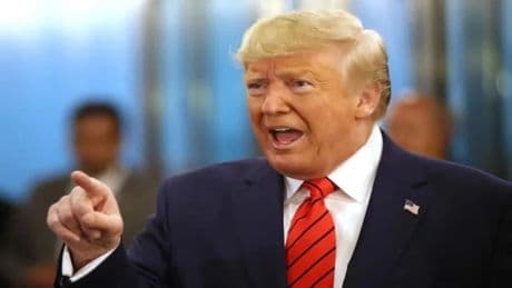 Seeing India, China and Russia together, Donald Trump, who said-say-India, wants to reduce tariffs, but now it is too late.