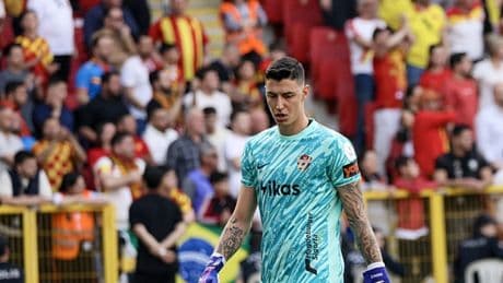Berke Özer'den flaş transfer kararı! Galatasaray...