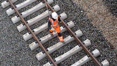 Bauarbeiten bei der Bahn: Bahn-Modernisierungsarbeiten am linken Rhein ab 20. Mai