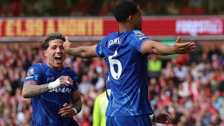 Chelsea player ratings vs Nottingham Forest: Levi Colwill stars at both ends but Robert Sanchez upgrade needed