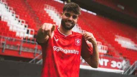 Robin Pröpper keert per direct terug naar FC Twente