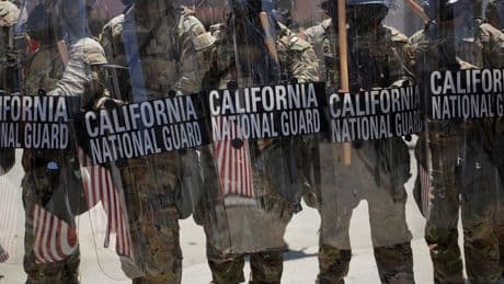 Trump Calling Troops Into Los Angeles Is the Real Emergency