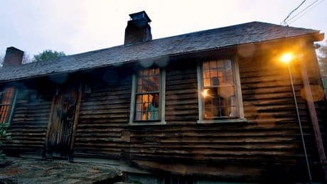 Infamous Rhode Island home from The Conjuring to be auctioned off on Halloween