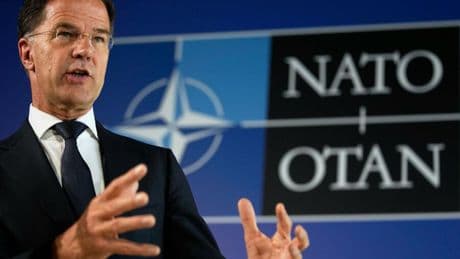 Ukraine-Krieg: Nato-Generalsekretär erwartet Einigung auf Fünf-Prozent-Ziel