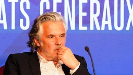 Suppression de la LFP, poste de président voué à disparaître : quel avenir pour Vincent Labrune ?