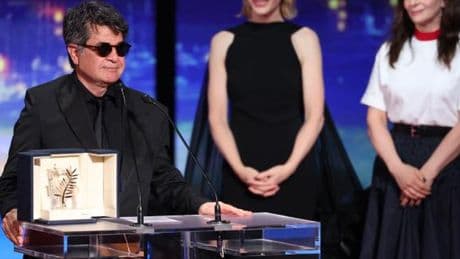 Jafar Panahi remporte la Palme d’or du Festival de Cannes pour « Un simple accident »