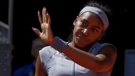 Coco Gauff destroza a Swiatek y se mete en la final de Madrid