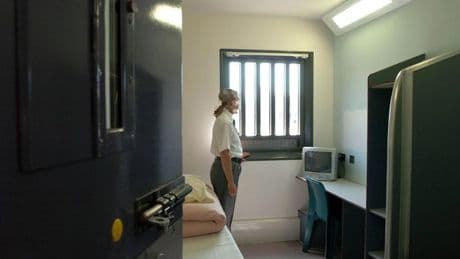 Two prisoners die at Lucy Letby's lock-up as inmates 'scared to go to sleep'