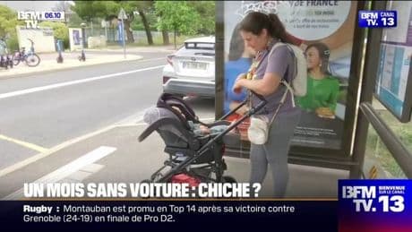 "Ça m'a permis de voir comment je peux fonctionner autrement": 20 personnes sélectionnées par la ville de Perpignan pour vivre un mois sans voiture