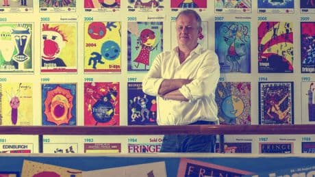 Edinburgh Festival Fringe chief vows to rebuild trust after 'sabre-rattling' attacks
