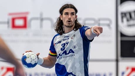 In Österreich gesperrt - Klub von Multi-Millionär will den Handball-Schläger