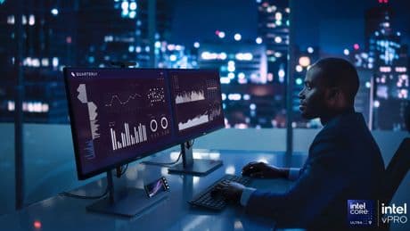 Lenovo renueva su gama de ordenadores de escritorio con inteligencia artificial