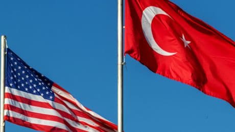Türkiye-ABD heyetleri yeni işbirliği adımlarını ele aldı