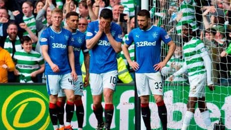 Russell Martin was shellshocked by Rangers as player but I've spoken to him and he knows what isn't acceptable as boss