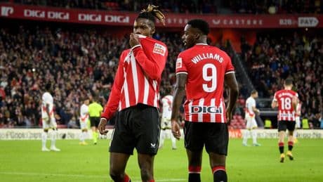 Iñaki y Nico Williams, imputados por una presunta estafa