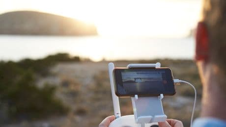 Drones y cámaras de acción: los mejores aliados para capturar cada momento de las vacaciones