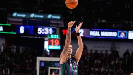 El Unicaja bate el récord de triples en la historia de la ACB... pero falla uno para ganar
